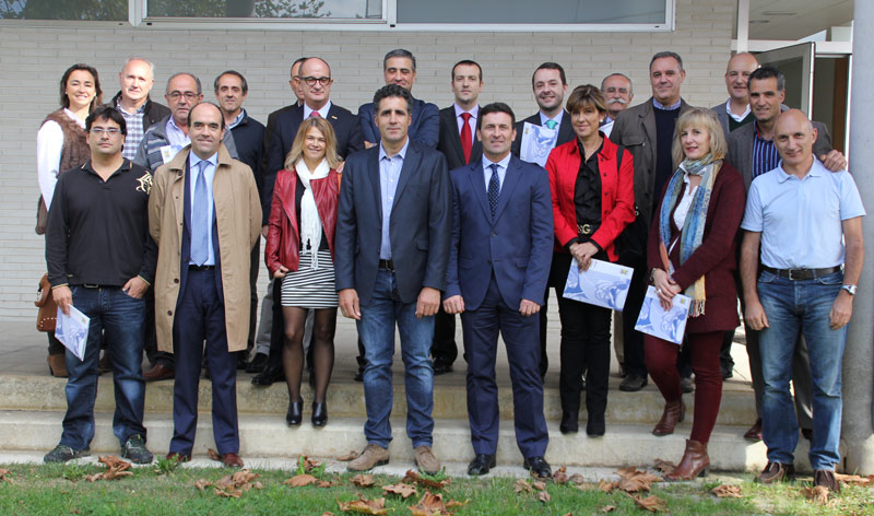 Acto anual de recepci&oacute;n de nuestros patrocinadores